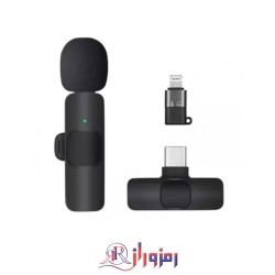 میکروفون یقه ای نوع تکی مدل K9
